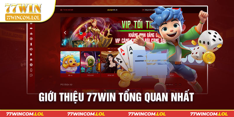 Giới thiệu 77Win tổng quan nhất