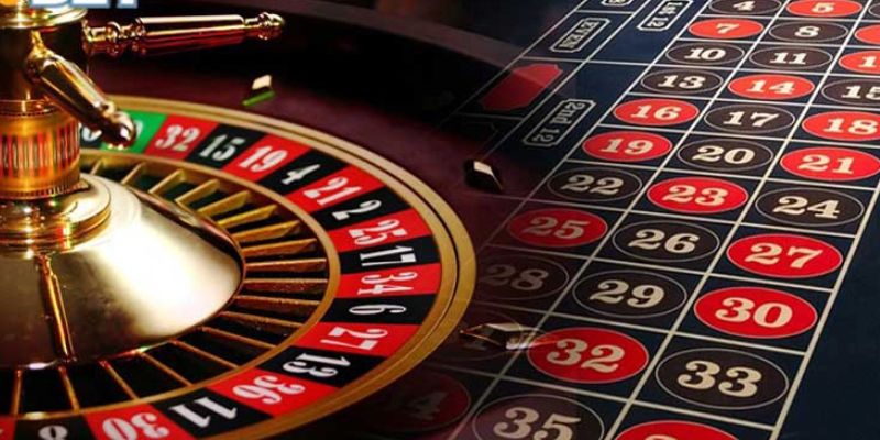 Mẹo chơi Roulette thắng tại 77win