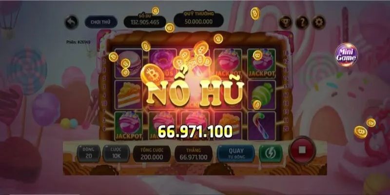 Tựa game giải trí đỉnh cao tại nổ hũ PG uy tín